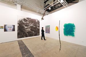 Meyer Riegger, West Bund Art & Design, Shanghai (7–10 November 2019). Courtesy Ocula & West Bund Art & Design. Photo: Xing Zhenzhong.